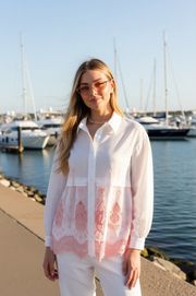 Blouse Moda Urs #26-2979 roz